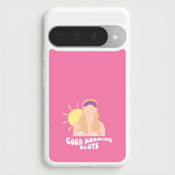 Good Morning - Halloween Queens Phone Case for Google Pixel 10 Pro XL