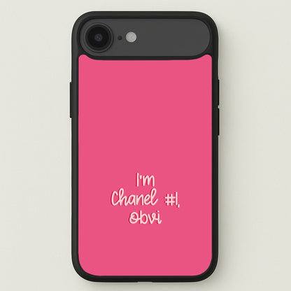 I'm Chanel Number One Obvi - Halloween Queens Phone Case for iPhone 17 Air