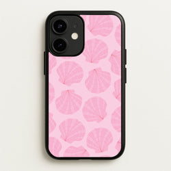 Seashells Pattern 3  - Seashells Phone Case for iPhone 12 Mini