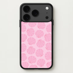 Seashells Pattern 3 Phone Case for iPhone 17 Pro