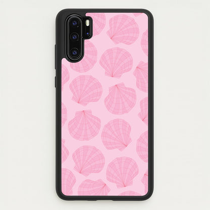 Seashells Pattern 3  - Seashells Phone Case for Huawei P30 Pro