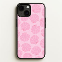 Seashells Pattern 3  - Seashells Phone Case for iPhone 13