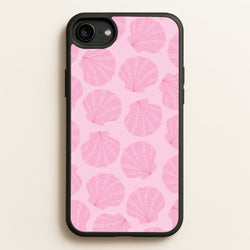 Seashells Pattern 3  - Seashells Phone Case for iPhone 6 / 7 / 8 / SE