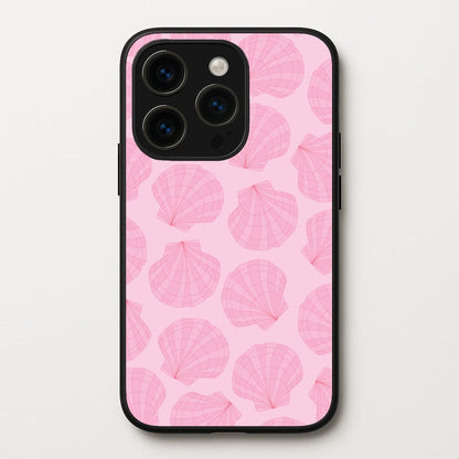 Seashells Pattern 3  - Seashells Phone Case for iPhone 14 Pro