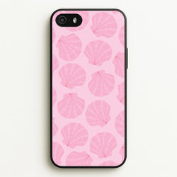 Seashells Pattern 3  - Seashells Phone Case for iPhone 5 / 5s / SE 2016