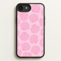 Seashells Pattern 3  - Seashells Phone Case for iPhone 6 Plus / 7 Plus / 8 Plus