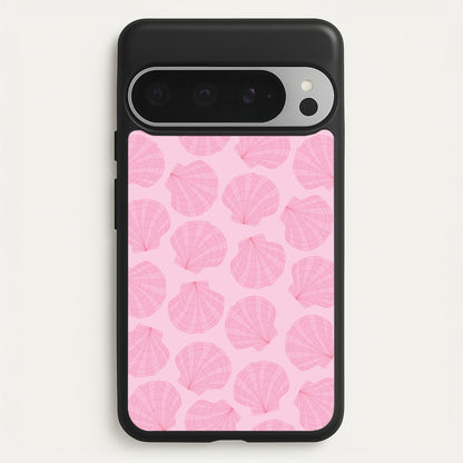 Seashells Pattern 3  - Seashells Phone Case for Google Pixel 9 Pro XL