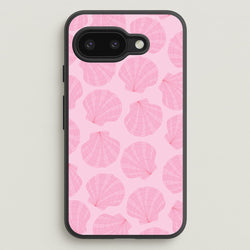 Seashells Pattern 3  - Seashells Phone Case for Google Pixel 9a