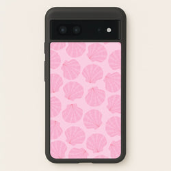Seashells Pattern 3  - Seashells Phone Case for Google Pixel 7