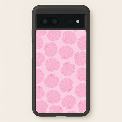 Seashells Pattern 3  - Seashells Phone Case for Google Pixel 7