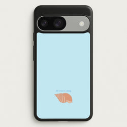 The Ocean Is Calling - Seashells  - Seashells Phone Case for Google Pixel 9 / 9 Pro