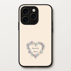 Beachy Keen - Seashells  - Seashells Phone Case for iPhone 15 Pro