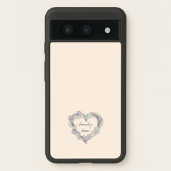 Beachy Keen - Seashells  - Seashells Phone Case for Google Pixel 8a