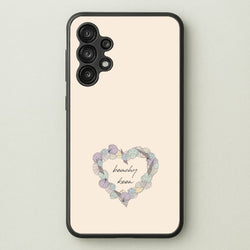 Beachy Keen - Seashells  - Seashells Phone Case for Galaxy A13