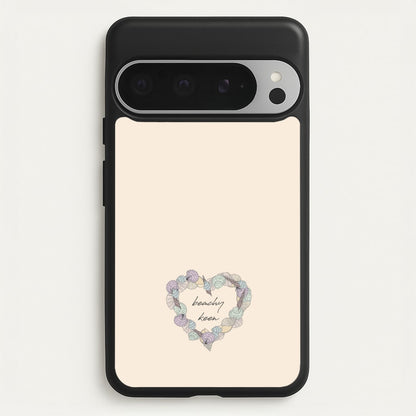 Beachy Keen - Seashells  - Seashells Phone Case for Google Pixel 9 Pro XL