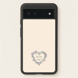 Beachy Keen - Seashells  - Seashells Phone Case for Google Pixel 6
