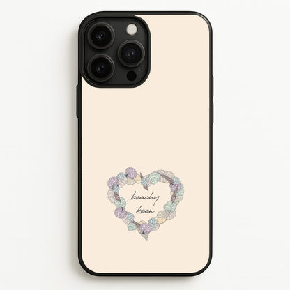 Beachy Keen - Seashells  - Seashells Phone Case for iPhone 13 Pro Max