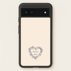 Beachy Keen - Seashells  - Seashells Phone Case for Google Pixel 7