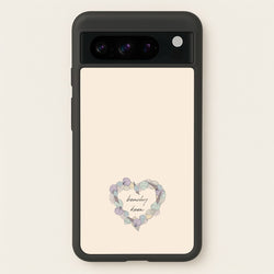 Beachy Keen - Seashells  - Seashells Phone Case for Google Pixel 8 Pro