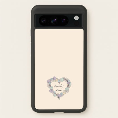 Beachy Keen - Seashells  - Seashells Phone Case for Google Pixel 8 Pro