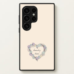 Beachy Keen - Seashells  - Seashells Phone Case for Galaxy S24 Ultra