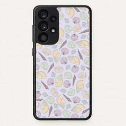 Seashells Pattern 7  - Seashells Phone Case for Galaxy A33
