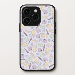 Seashells Pattern 7  - Seashells Phone Case for iPhone 15 Pro Max