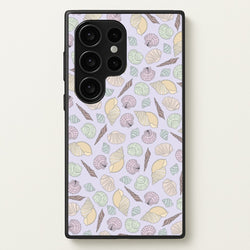 Seashells Pattern 7  - Seashells Phone Case for Galaxy S24 Ultra
