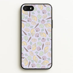 Seashells Pattern 7  - Seashells Phone Case for iPhone 5 / 5s / SE 2016