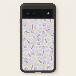 Seashells Pattern 7  - Seashells Phone Case for Google Pixel 7