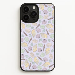 Seashells Pattern 7  - Seashells Phone Case for iPhone 11 Pro Max