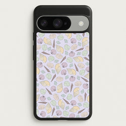 Seashells Pattern 7 Phone Case for Google Pixel 10 / 10 Pro