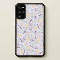Seashells Pattern 7  - Seashells Phone Case for Galaxy S20 Plus