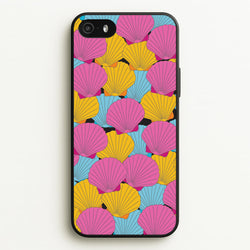Seashells Pattern 9  - Seashells Phone Case for iPhone 5 / 5s / SE 2016