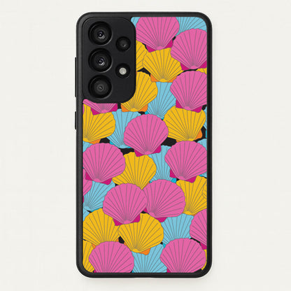 Seashells Pattern 9  - Seashells Phone Case for Galaxy A33