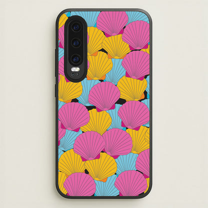 Seashells Pattern 9  - Seashells Phone Case for Huawei P30