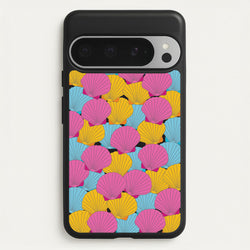 Seashells Pattern 9  - Seashells Phone Case for Google Pixel 9 Pro XL