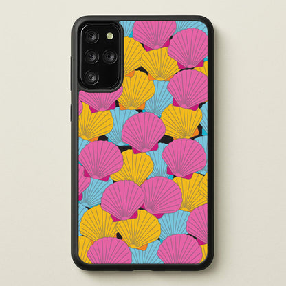 Seashells Pattern 9  - Seashells Phone Case for Galaxy S20 Plus