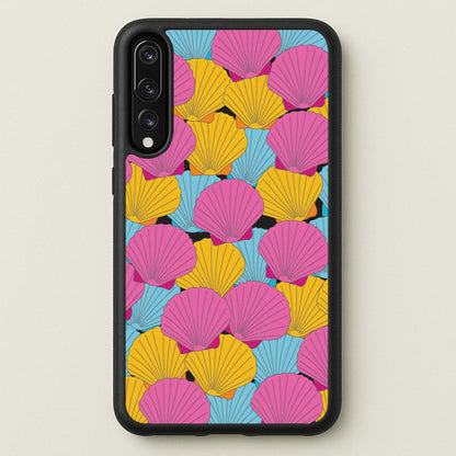 Seashells Pattern 9  - Seashells Phone Case for Huawei P20 Pro