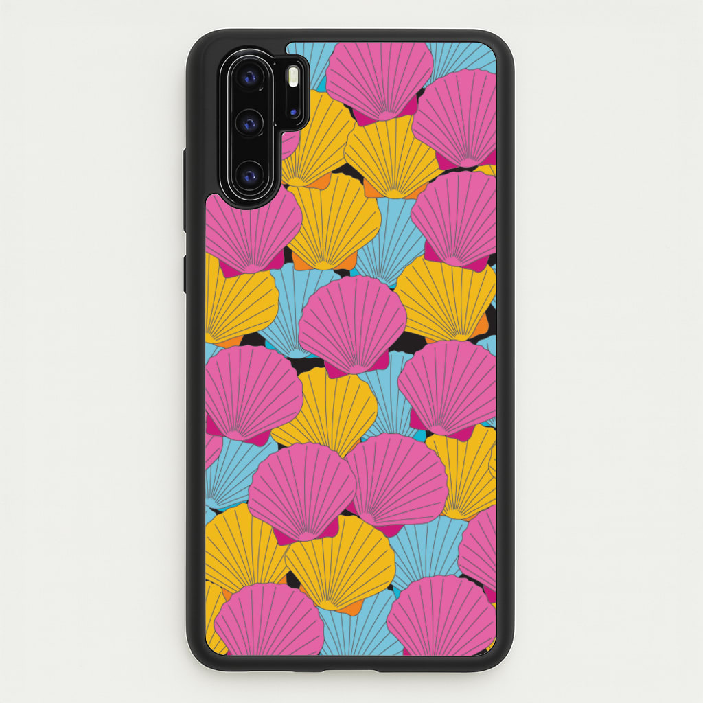 Seashells Pattern 9  - Seashells Phone Case for Huawei P30 Pro