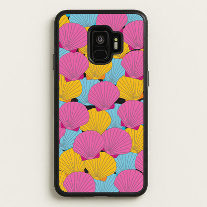 Seashells Pattern 9  - Seashells Phone Case for Galaxy S9