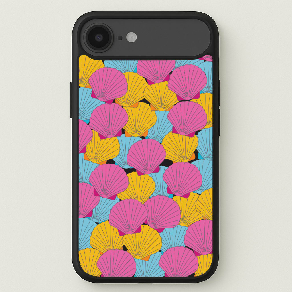 Seashells Pattern 9 Phone Case for iPhone 17 Air