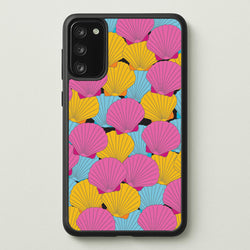 Seashells Pattern 9  - Seashells Phone Case for Galaxy S20