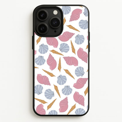 Seashells Pattern 10  - Seashells Phone Case for iPhone 11 Pro Max