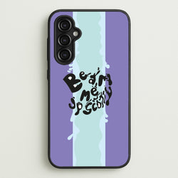 Beam me up Scotty  - Star Trek Phone Case for Galaxy A14
