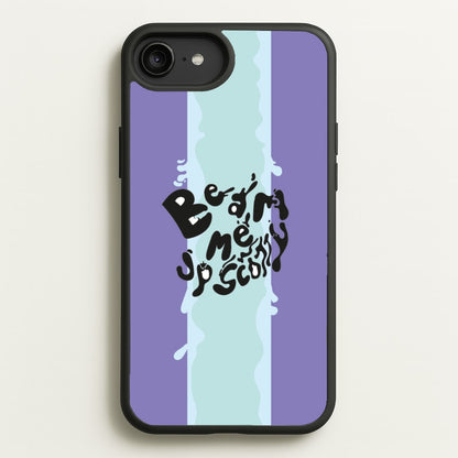 Beam me up Scotty  - Star Trek Phone Case for iPhone 6 Plus / 7 Plus / 8 Plus