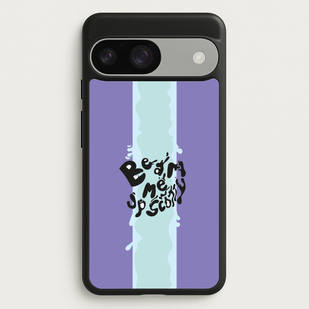 Beam me up Scotty  - Star Trek Phone Case for Google Pixel 9 / 9 Pro
