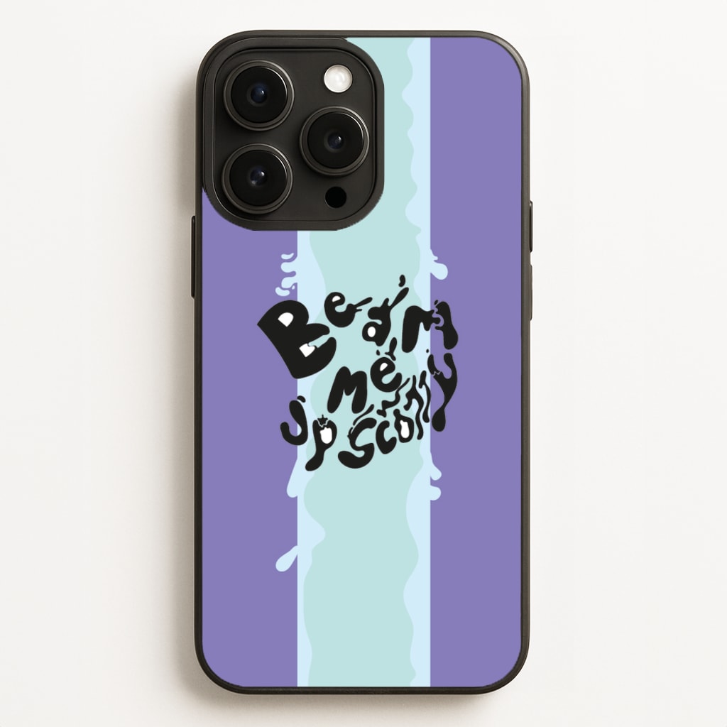 Beam me up Scotty  - Star Trek Phone Case for iPhone 12 Pro Max