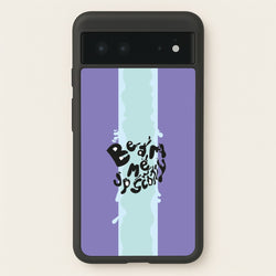 Beam me up Scotty  - Star Trek Phone Case for Google Pixel 6