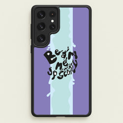 Beam me up Scotty  - Star Trek Phone Case for Galaxy S23 Ultra
